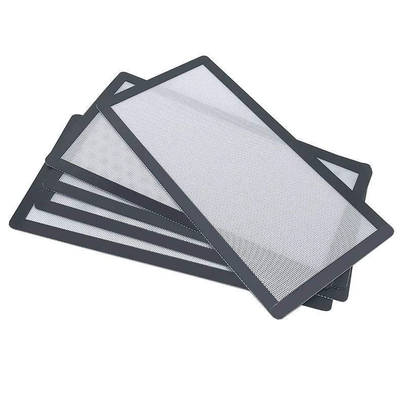4Pcs magnetic vent cover-no power required, easy to install, suitable for heating and cooling systems and air purifiers