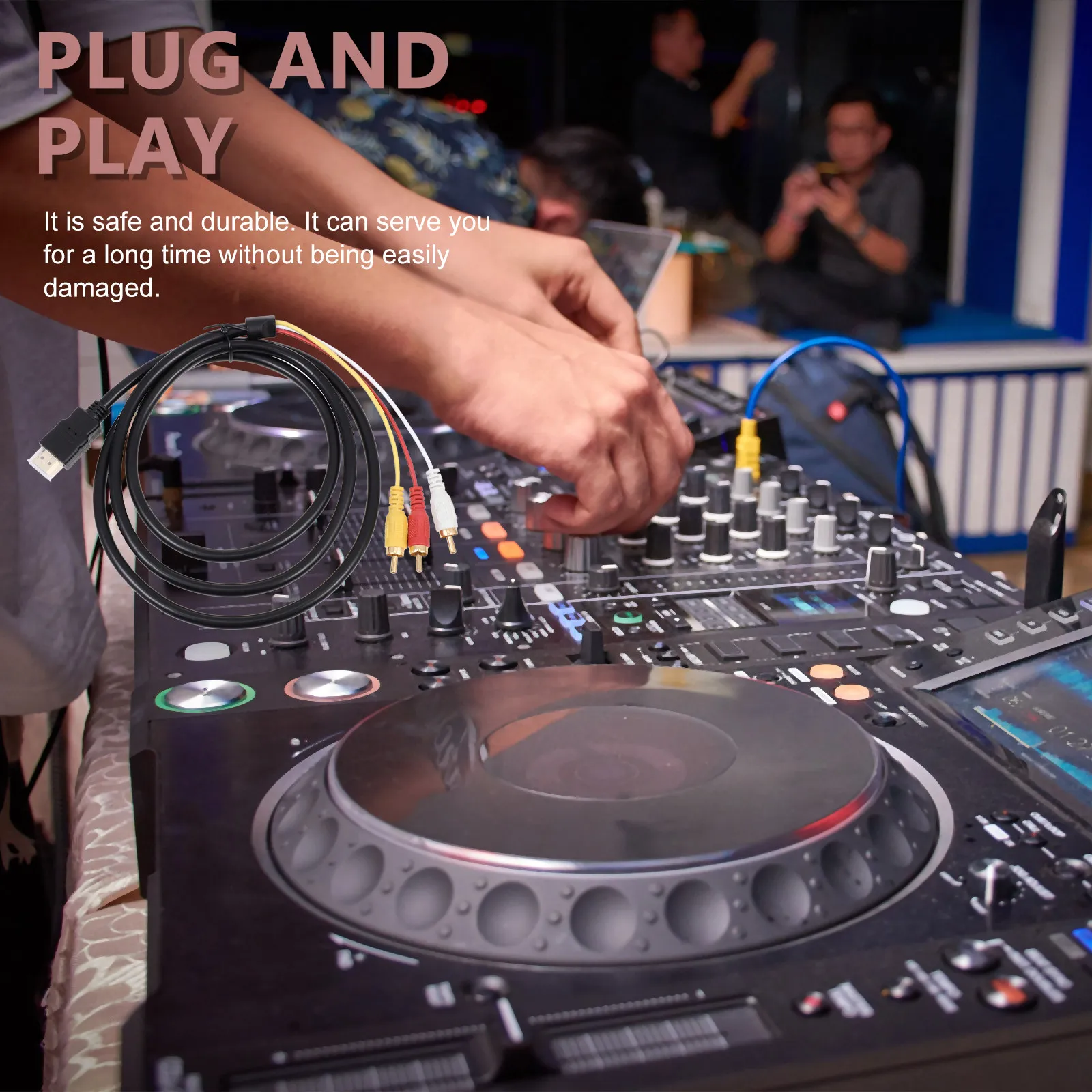 To Av Conversion Ca…