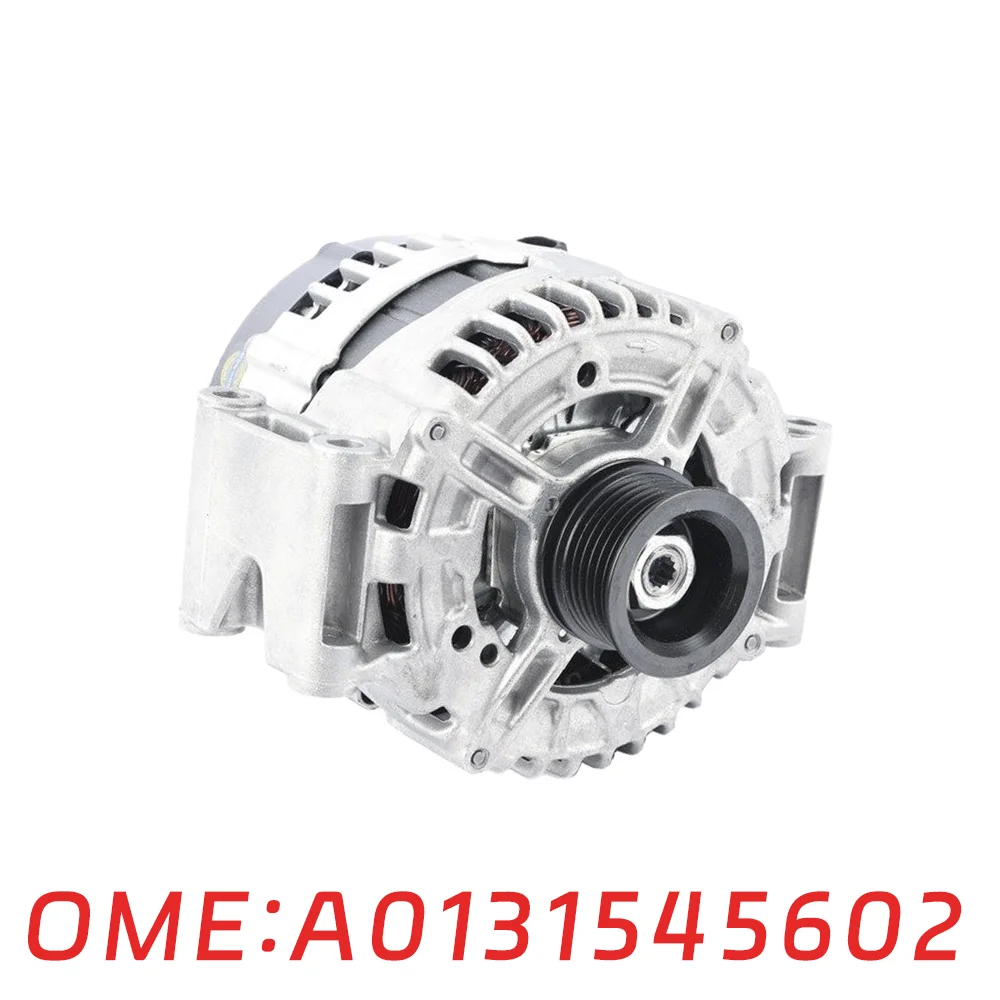 Suitable for Mercedes Benz W164 W204 W207 W209 W211 W212 W221 car generator Three-phase alternator A0131545602 0131543502 dynamo