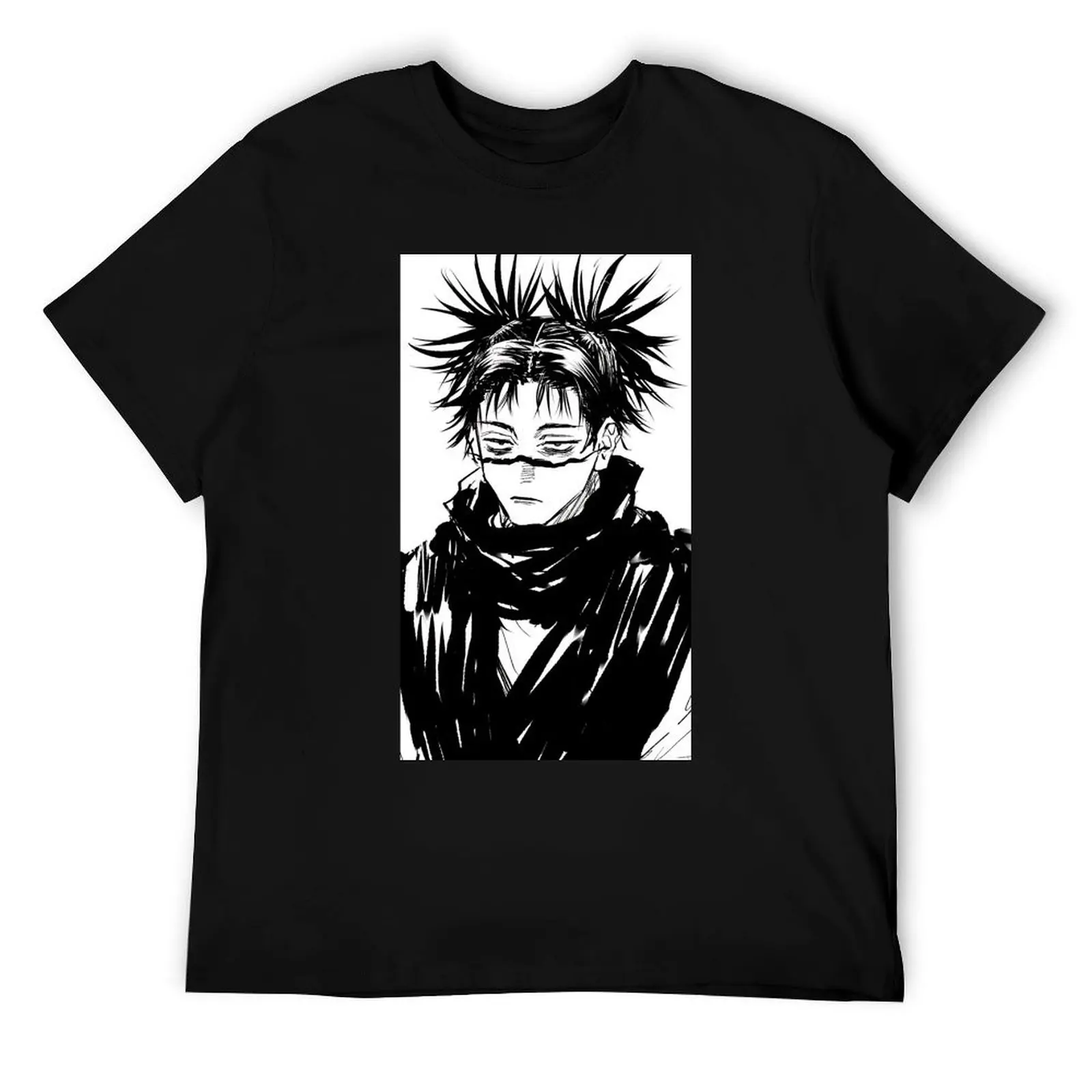 

Choso T-Shirt man t shirts for men casual black cotton t-shirt plain for man package T-Shirt