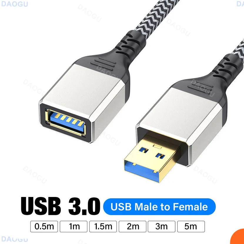 Usb Extension Cable…