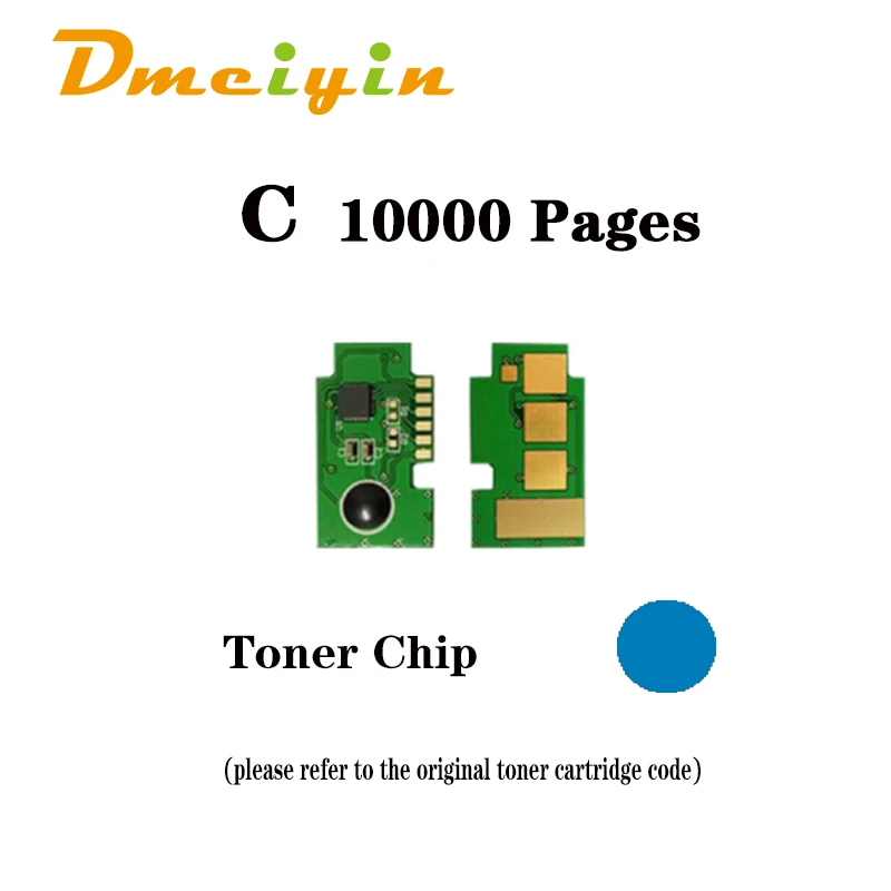 EXP//EUR/DOM/CHN Version CLT-K603L/CLT-C603L/CLT-M603L/CLT-Y603L Toner Chip for Samsung ProXpress C4010ND/C4060FX/C4062FX