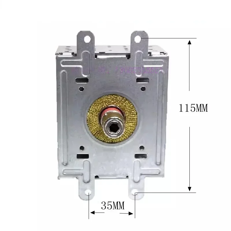 New microwave magnetron M24FB-210A maintenance accessories original disassembly machine refurbishment