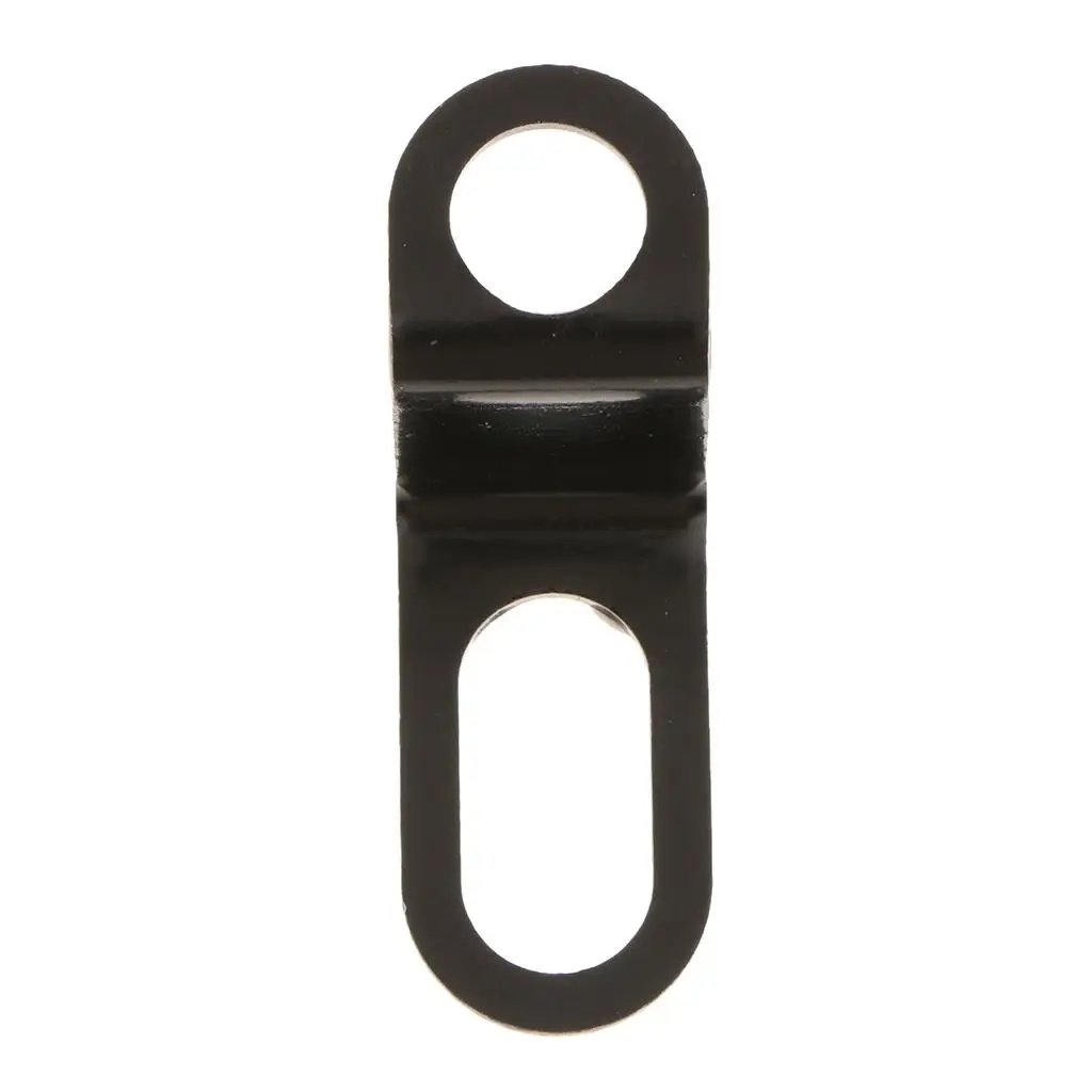 

New Motorbike Universal Tachometer Speedometer Meter Holder Bracket Sensor Mount