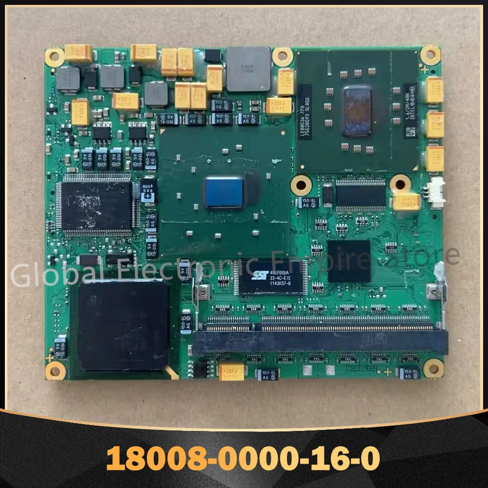 For Kontron Embedded Industrial Computer Motherboard 18008-0000-16-0