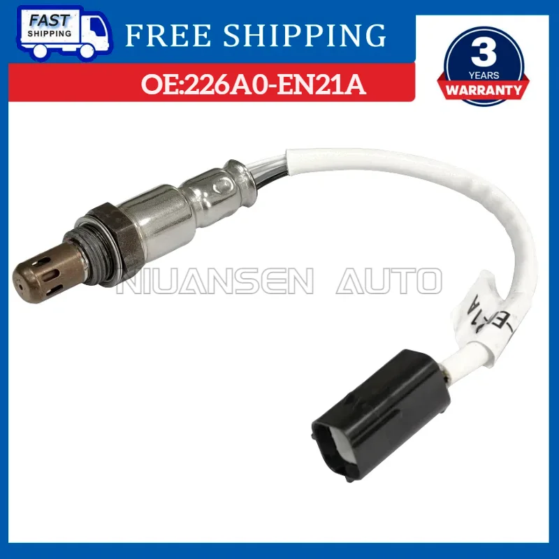 

226A0-EN21A Oxygen Sensor Lambda AIR FUEL RATIO O2 sensor for INFINITI NISSAN 226A0EN21A 234-4381 2344381 2007-2015