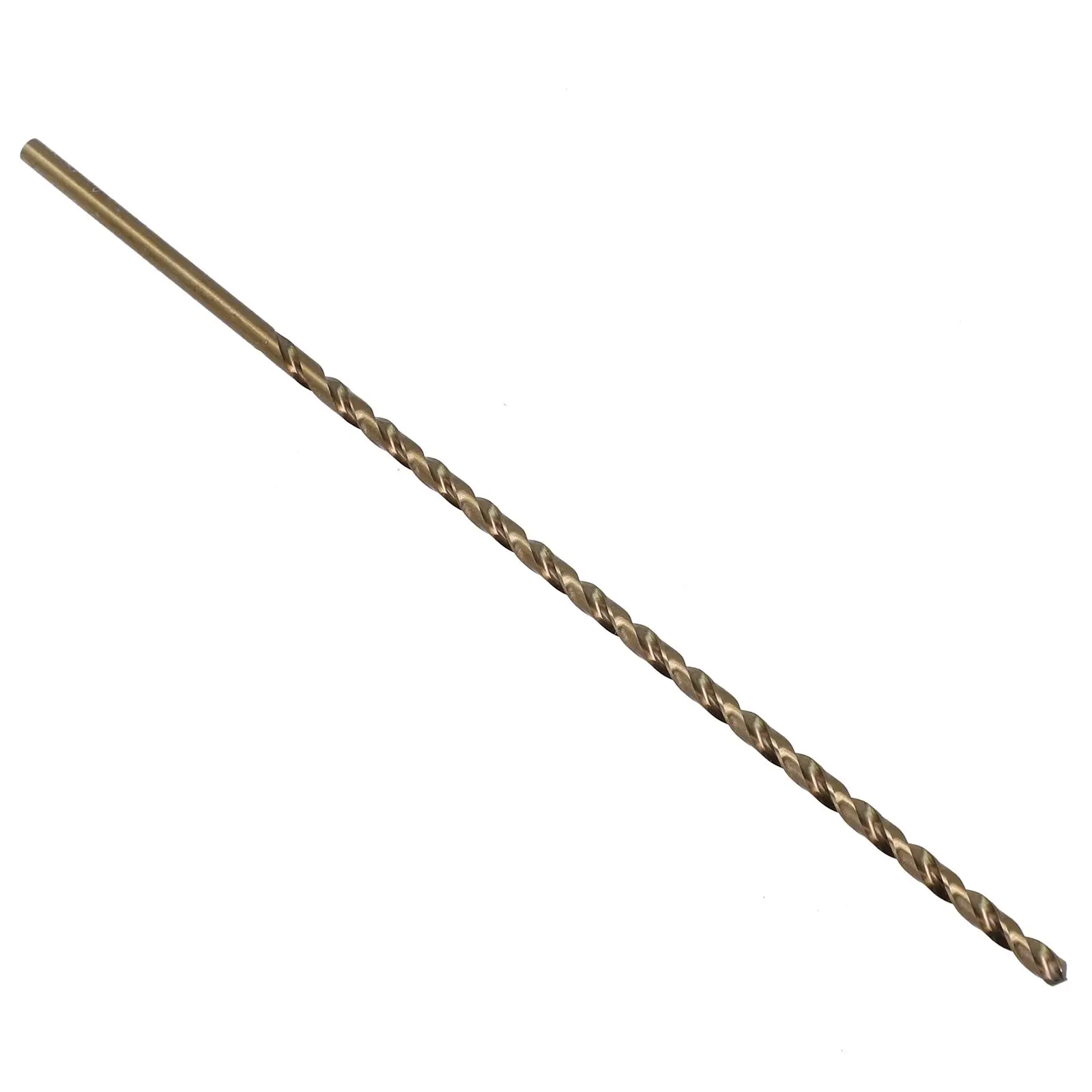 1pc 200mm Extra Long Drill Bits Cobalt-Containing Extended M35 Drill Bit For Metal Wood Stainless Steel Drilling Bit Power Tools