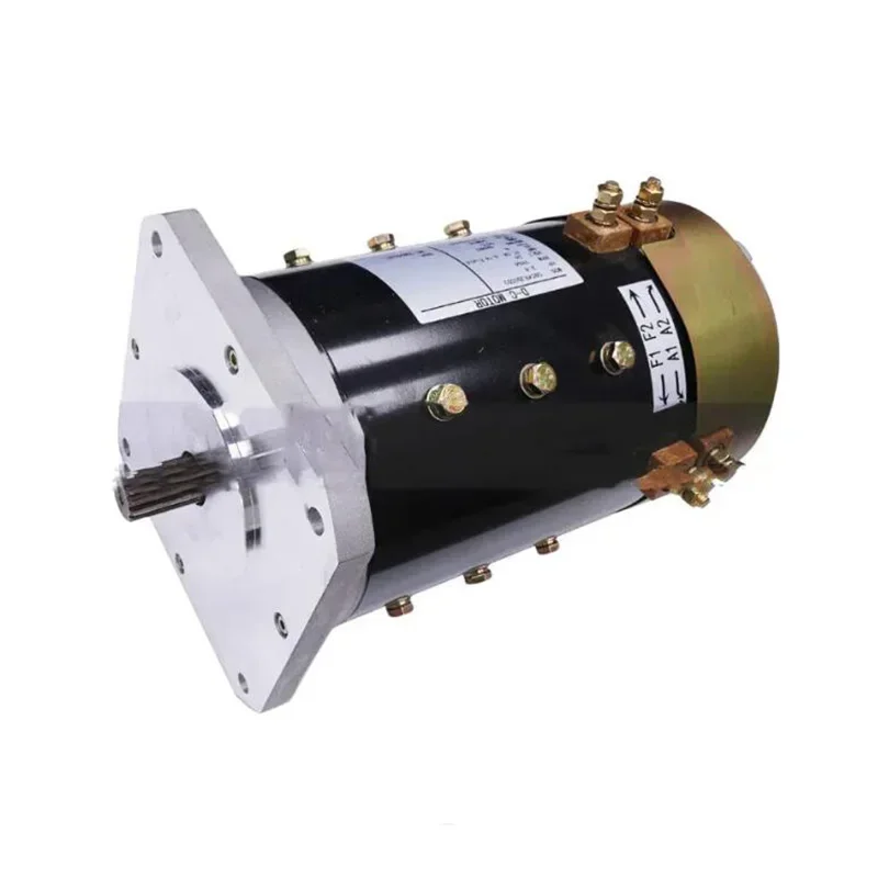 

Aftermarket Drive Motor 56282GT For Boom Lift Z-45/25 Z-45/25J