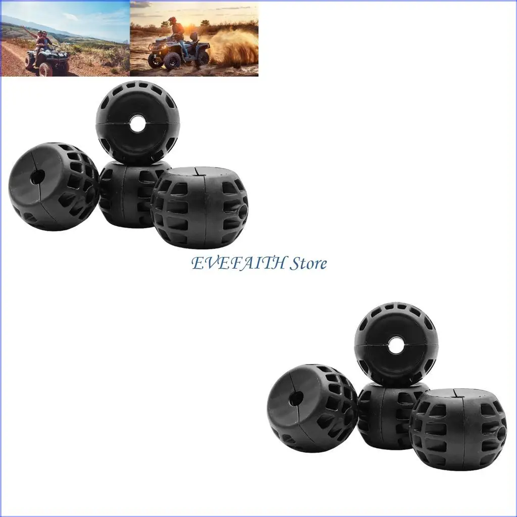 

124B Plastic Cable Stopper Winch Line Savers for Winch Line & Stability