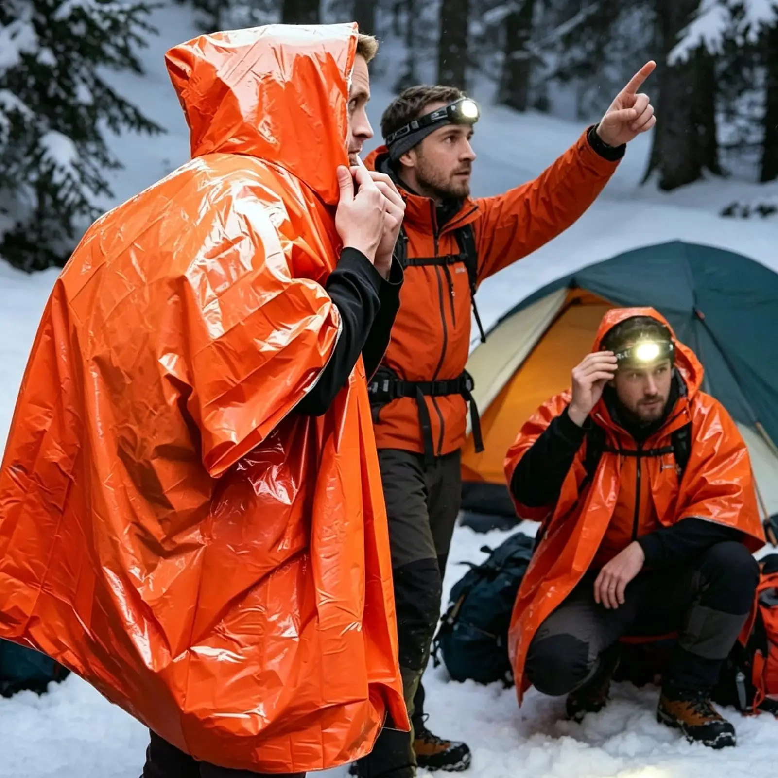 Thumbnail 4 - #20 Top Rated Emergency Blankets to Buy in 2026