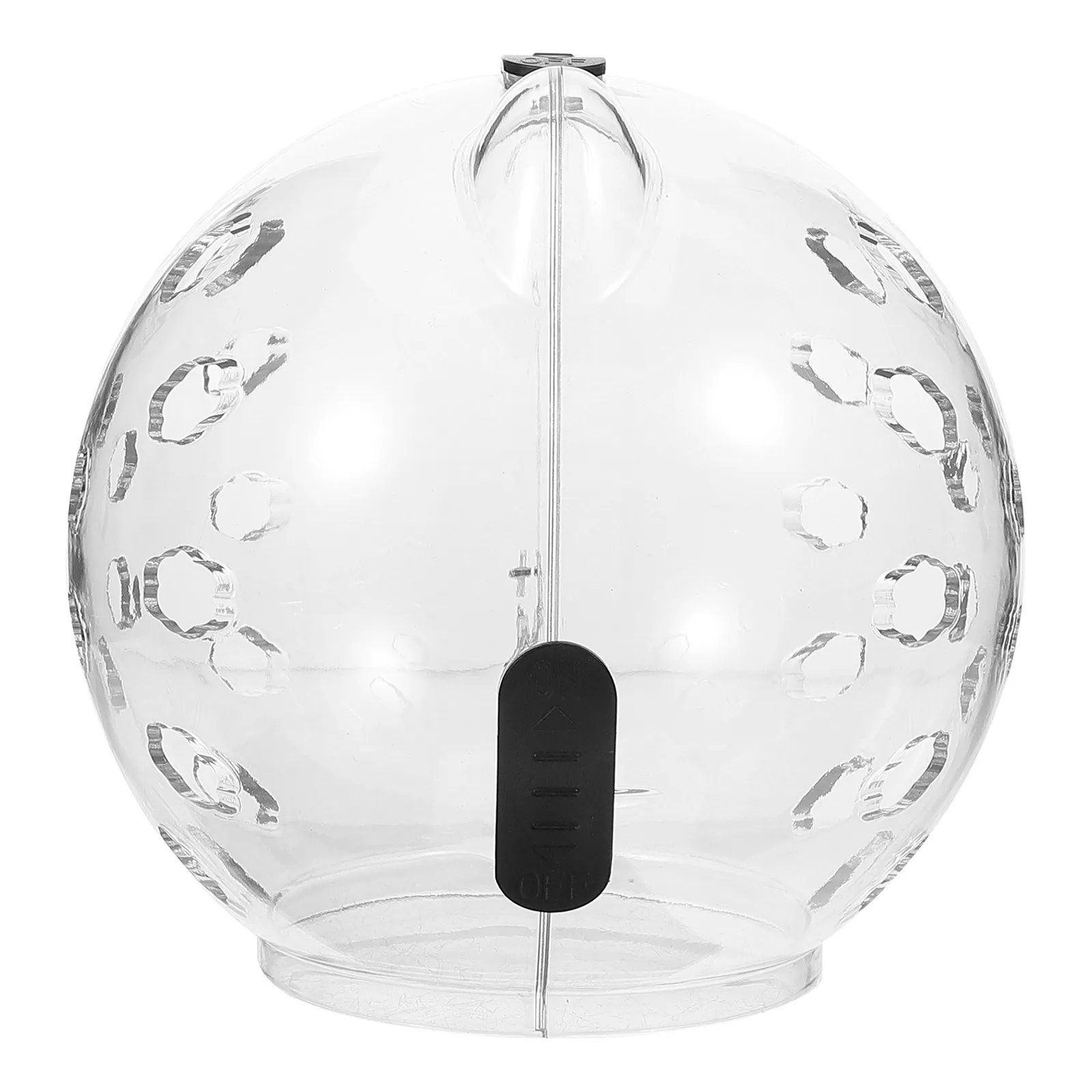 

Transparent Cat Anti Bite Clear Hood Breathable Recovery Head Shield Cute Pet Supply S