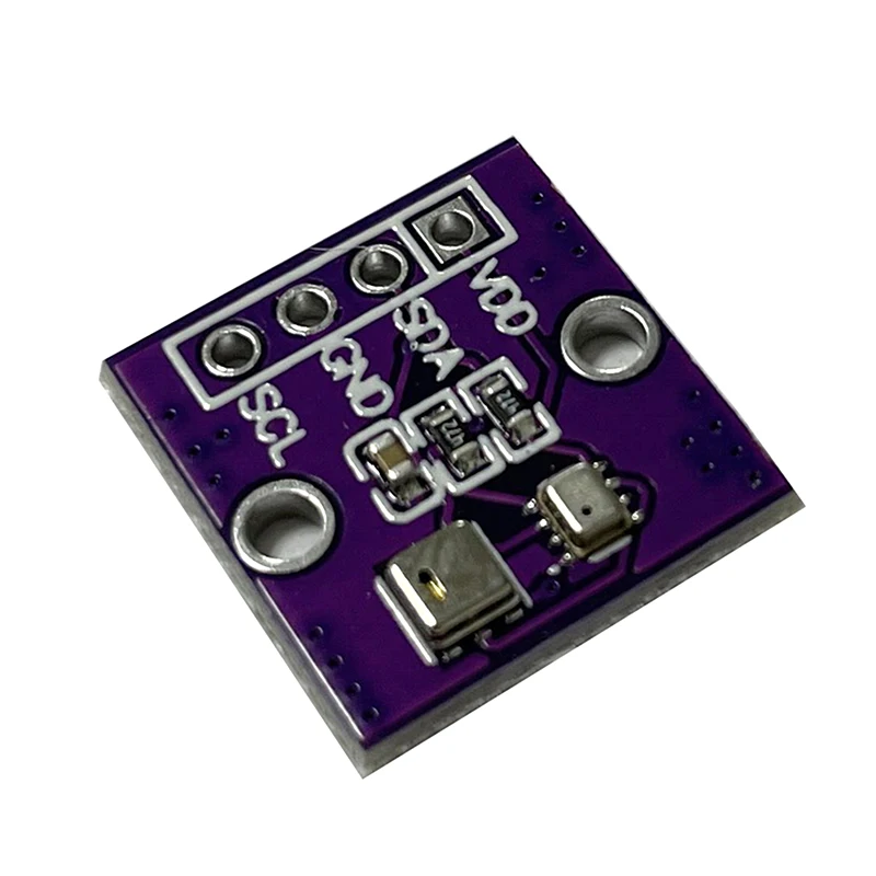 Capteur de pression atmosphérique de haute précision pour Ardu37, technologie d'humidité de la température et de la pression atmosphérique, AHT20 + BMP280