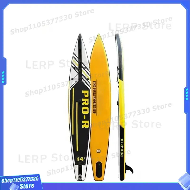 Wholesalers China Black Fin sup Stand up Inflatable Paddle Board