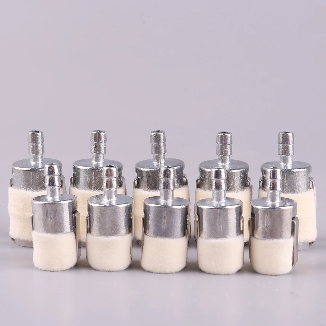 RC Powered Plane Fuel Oil Filter Tank Weight Assembly Wool Fixed Wing Airplane Fuel Filter for Model Aircraft