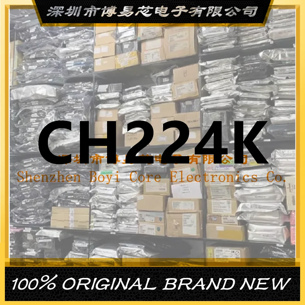 

CH224K PC shell