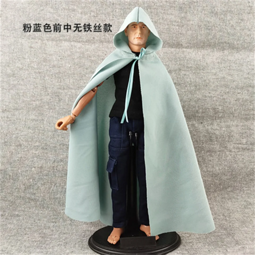 1/6 Cloak Anime clothes Man Male 24CM  for 12inch Figure Model 30CM BJD doll Clothing DOll Toys