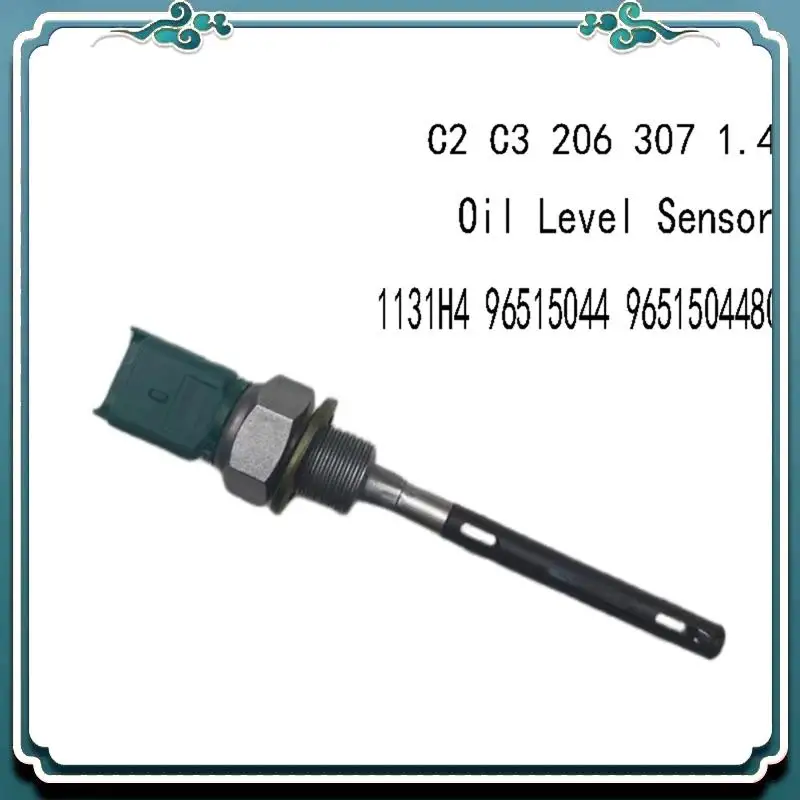 ABTU-3Pin Olieniveausensor Voor Citroen C2 C3 206 307 1.4 1131H4 96515044 9651504480 Accessoires