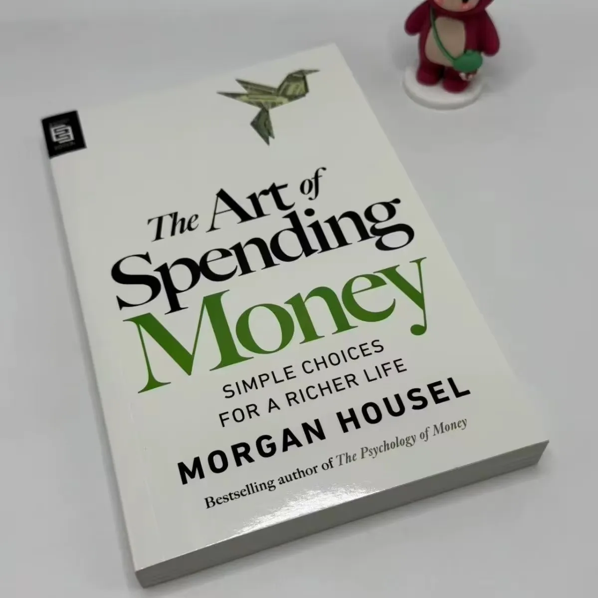 Simple Choices for a Richer Life: Paperback Book in English