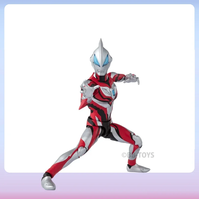 In Voorraad Bandai S.H.Figuarts SHF Ultraman Serie Geed Primitieve Beweegbare Anime Action Figure Collectible Originele Doos Afgewerkt BB