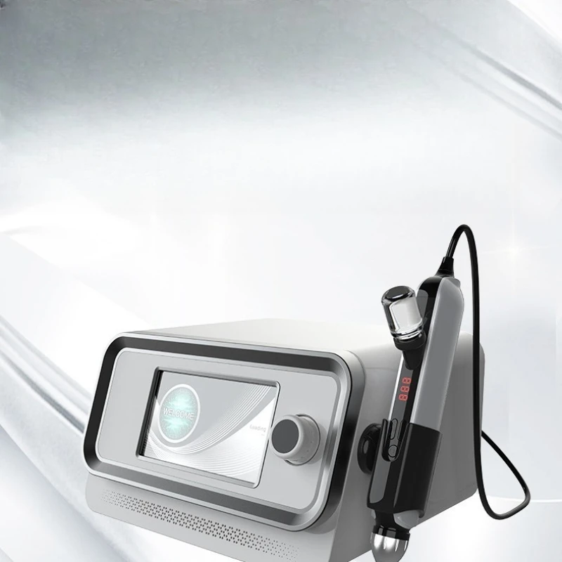 

Non-invasive water light high-pressure jet moisturizes skin, needle-free water light gene gun nano-atomization introduction