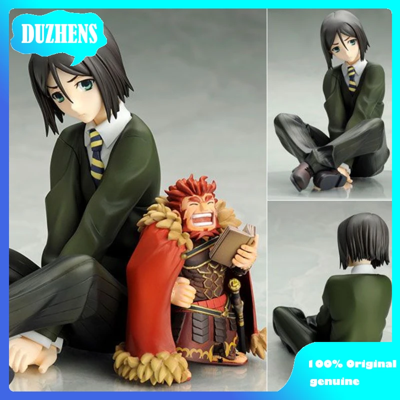 100% Original:Fate/Zero Waver Velvet sitting position 1/8 PVC Action Figure Anime Figure Model Toys Figure Collection Doll Gift