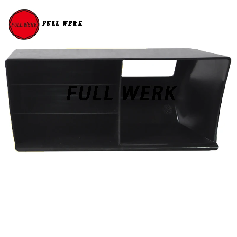 

1 Piece ABS Car Center Console Storage Box Organizer Phone Holder for Beetle 13-18 Interior Accessory