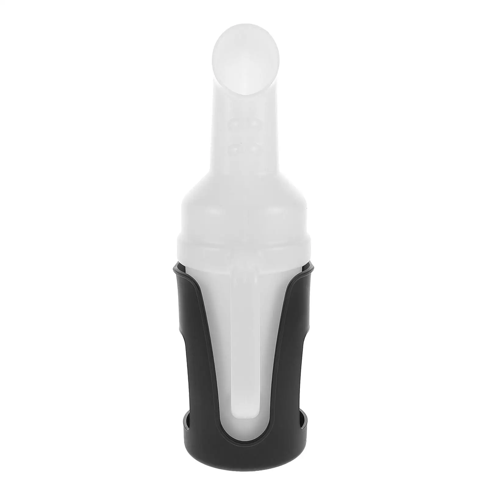 

Cart Sand Bottle Durable Abs Fillers Container No Drilling Rattle Proof Holder Easy Installation Golf Training