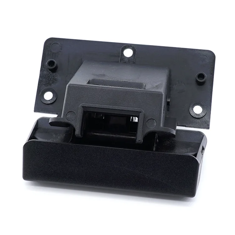 Suitable for Dodge, Ram Car Console Armrest Lock, Armrest Box Button 5RQ83TX7AC