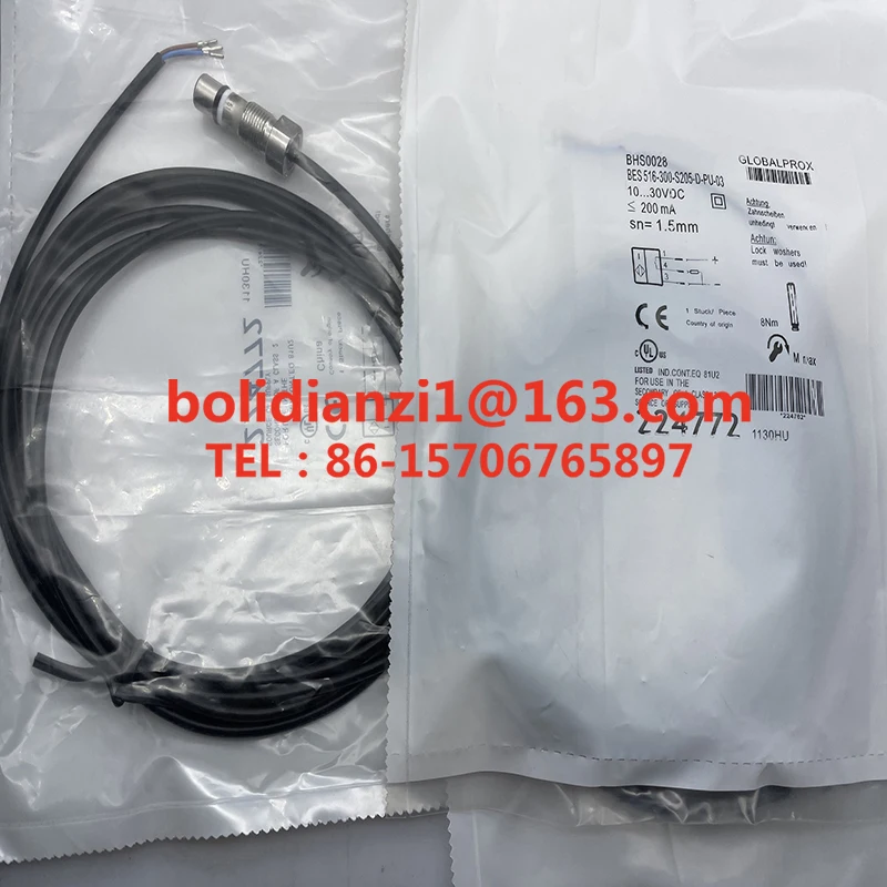 Original sensor        BHS0028 BES 516-300-S205-D-PU-03    In stock