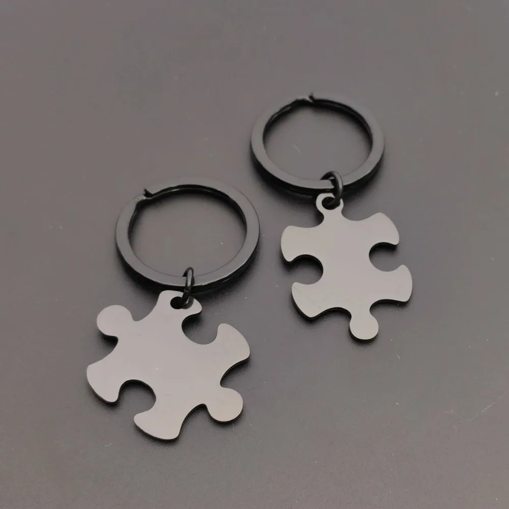 

Creativity Metal Keychain Stainless Steel Bag Personality Street Stall Popular Fashion Key Ring Custom Wholesale Souvenir Gift