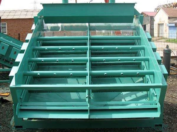 Seismic Smart-Stop Portable Circular Vibrating Screen | Earthquake Detection Auto-Shutdown | 380V, Protect Equipment