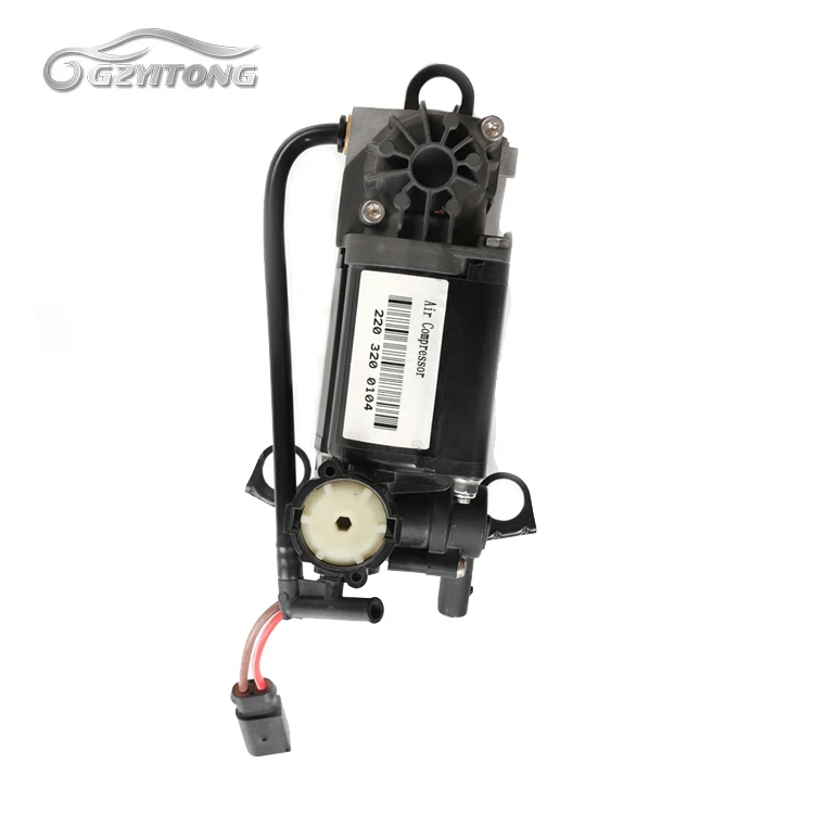 

1 Pcs Air suspension compressor pump w220 for Mercedes S-CLASS(W220) 2203200104 2113200304 A2113200304