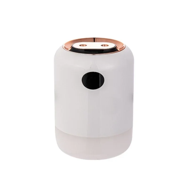 

USB humidifier double spray fog volume home bedroom office desktop air replenishment air conditioner