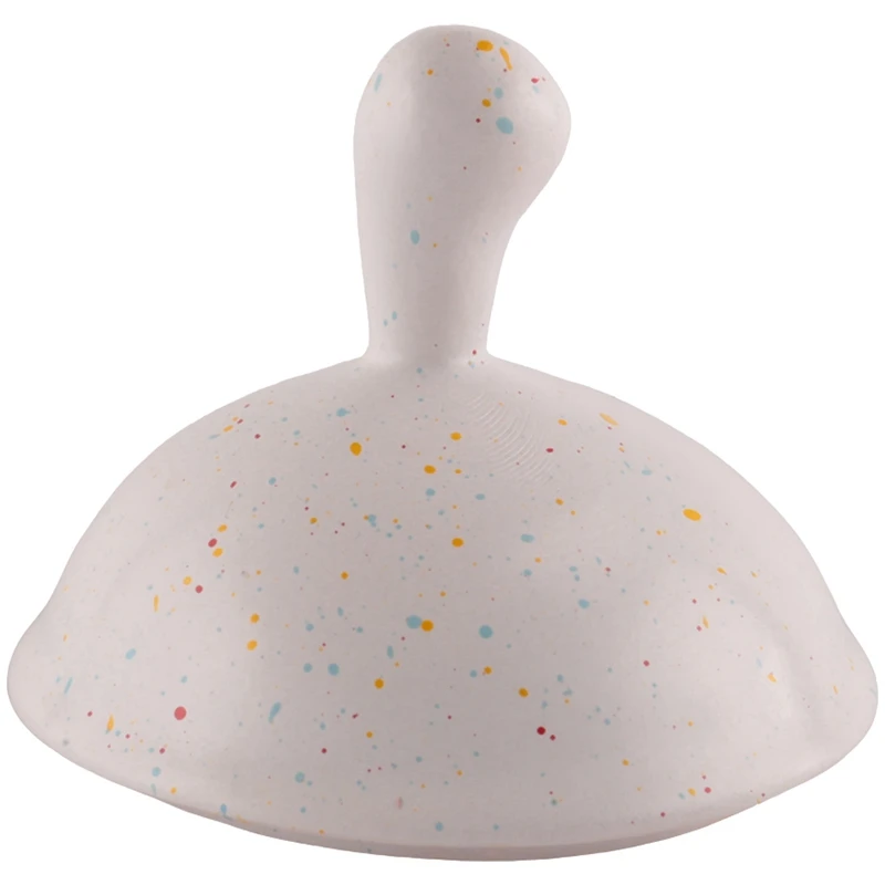 風通しの良い,楽しい,密閉されたキッチン収納キャニスター,密閉された蓋付きのかわいいフードジャー