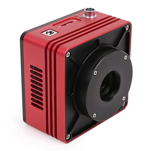 400nm-1700nm Spectral Response Range 429FPS IMX991 IMX991 SenSWIR InGaAs Global Shutter  USB3.0 Interface  SWIR Camera