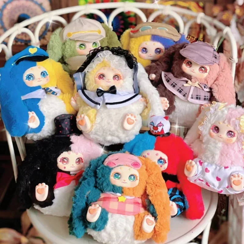 

Серия Noli's Rosemary Town, слепая коробка, кавайная кукла, украшение для комнаты, модная случайная сумка, подвеска, загадочная коробка, подарок-сюрприз для девочки