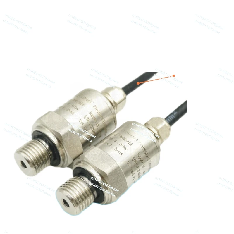 Measurement and control ceramic pressure transmitter gas water pressure air compressor 5v brake sensor  not explosion-proof