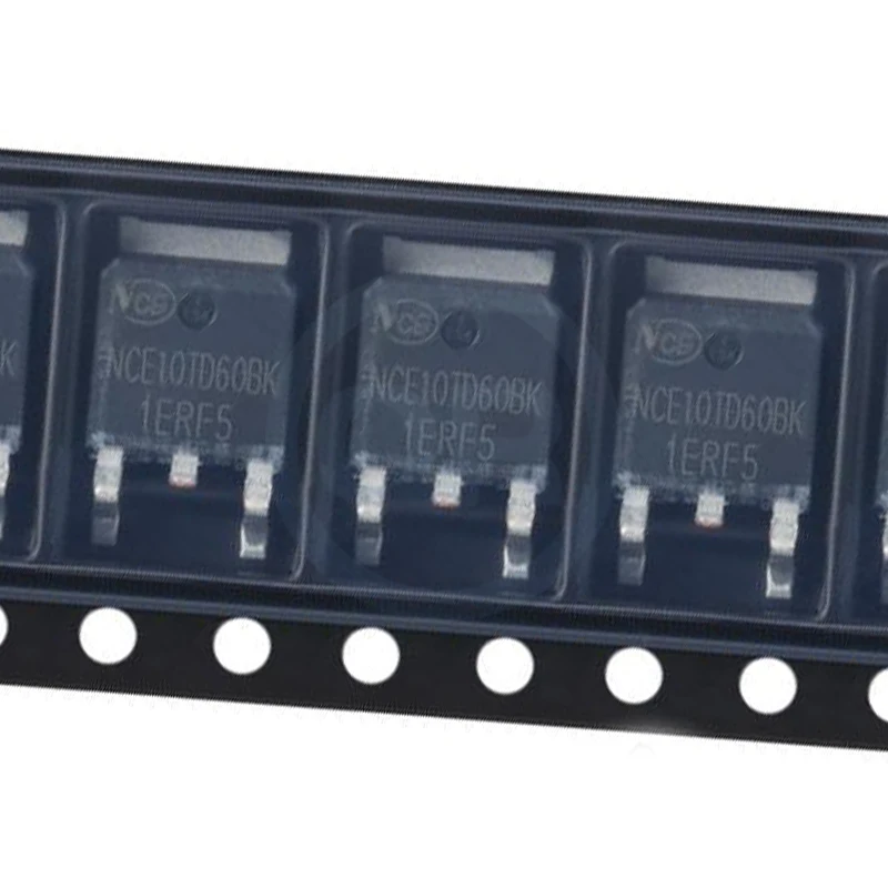 (10 Pieces) NCE10TD60BK TO-252-2 Chip IC New Original