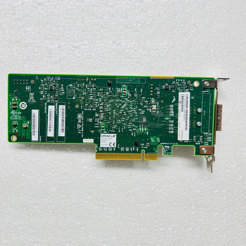 For  Sun 8-port 12Gbps 9300-8e external HBA IT passthrough card 7085208