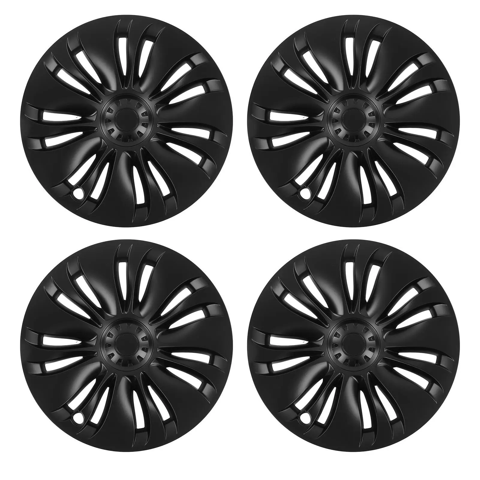 

Wheel Hub Full Rim Cover 19 Inch Wheel Hub Resilient Aerodynamic High Temperature Resistance High Strength for car