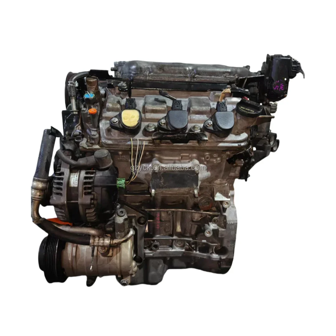 Original gebrauchter kompletter V6-Motor J35Z J35Z1 J35Z2 J35Z4 J35Z6 J35Z8 für Honda Pilot 3.5