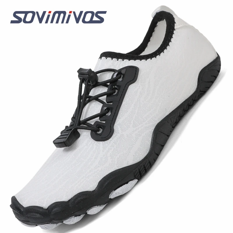 

Men Outdoor Sneakers Breathable Hiking Shoes Big Size Men Women Outdoor Hiking Sandals Men Trekking Trail Water Sandals 35-46