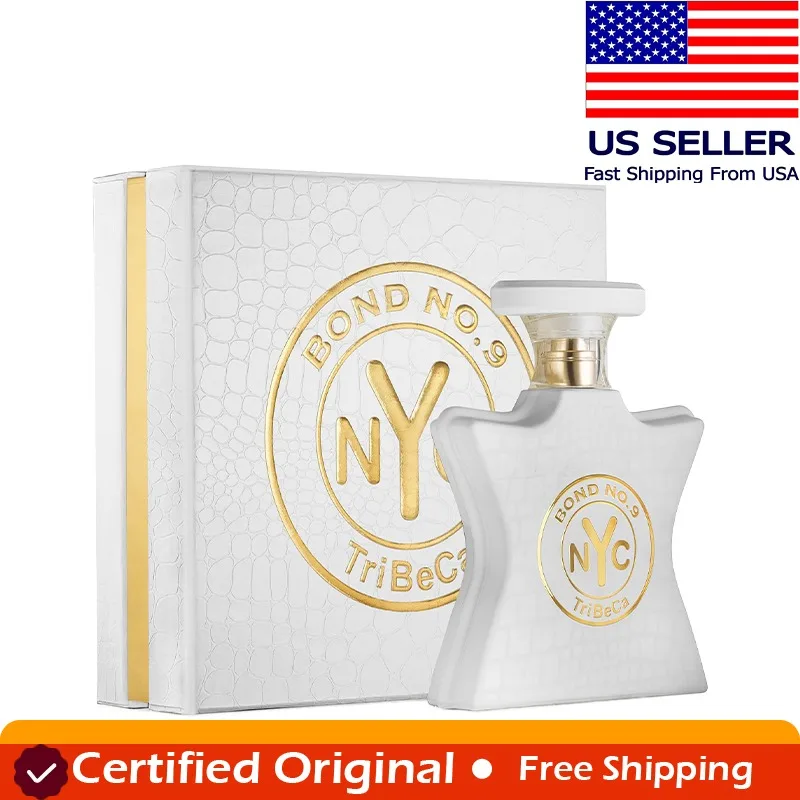 

Бонд №. 9 New York Tribeca Унисекс парфюмерная вода