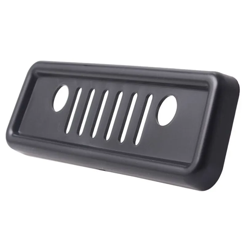 مناسبة ل جيب رانجلر JK 07-18 غطاء المصد الخلفي الإطارات الرف الثالث عالية موقف الفرامل ضوء الأمازون الأكثر مبيعا