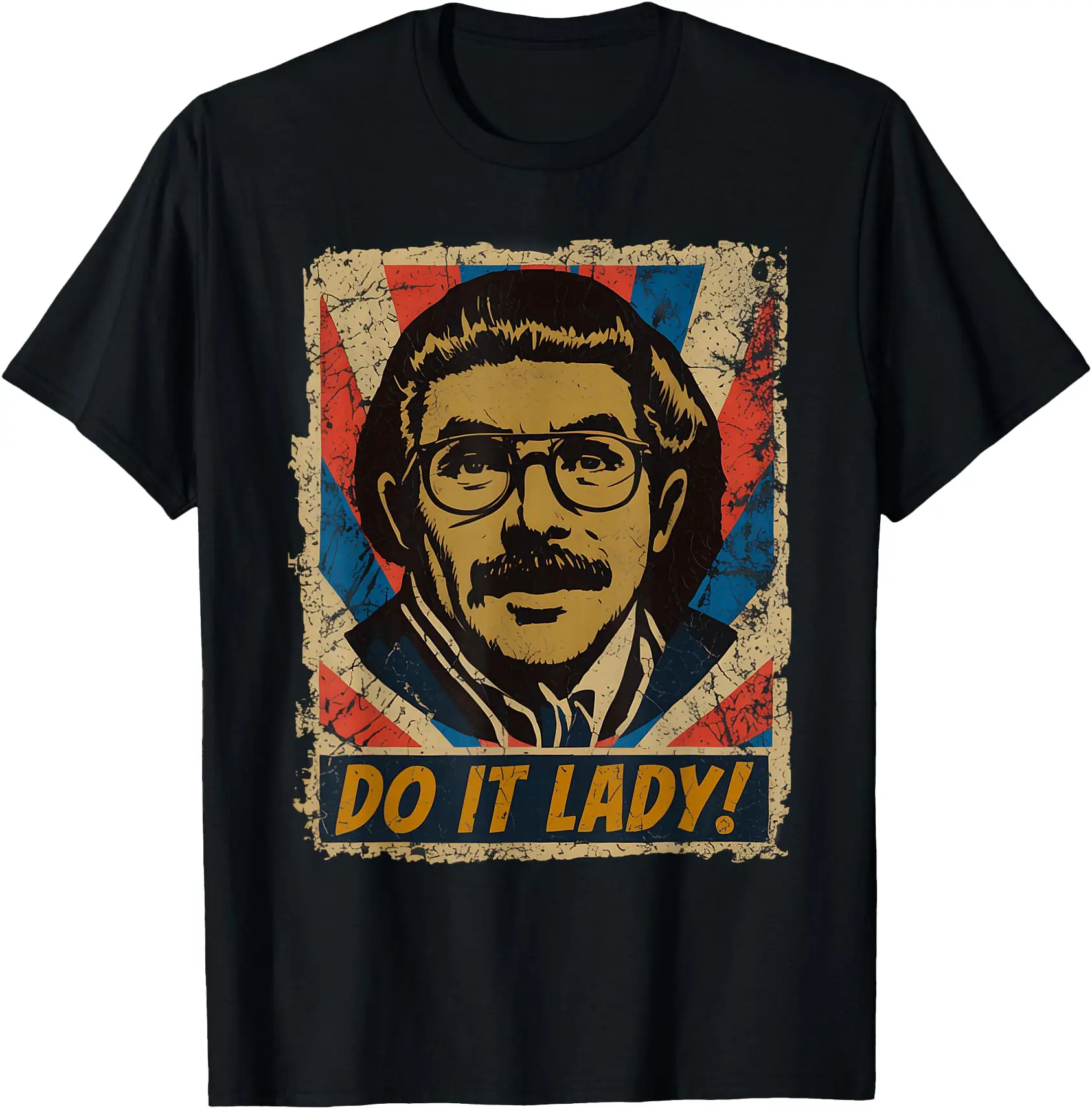 

Do It Lady Chit Shirt Funny Do It Lady Chit Gift Idea T-Shirt Men Women Short Sleeve Streetwear Tops Y2K Clothes Men Casual Tees