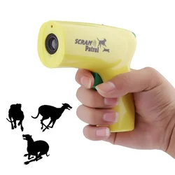 Ultrasonic Pet Dog Repeller Anti Barking Stop Bark Training Device Without Battery Repellent Animals Reject Trainer Accessories