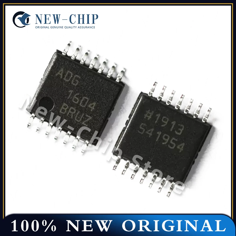 

2 шт-10 шт./лот ADG1604BRUZ-REEL7 ADG1604BRUZ ADG1604BRU ADG1604 TSSOP14 НОВЫЙ ОРИГИНАЛ