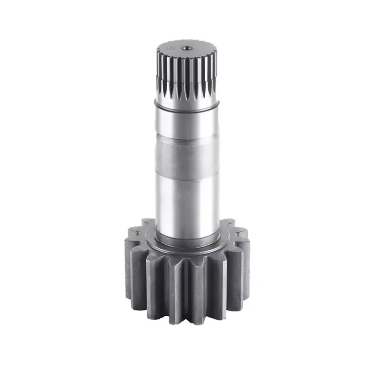 Mini Excavator Parts 18 Swing Motor Drive Shaft Pinion -18VX  18VX 20VX U-17 U-20