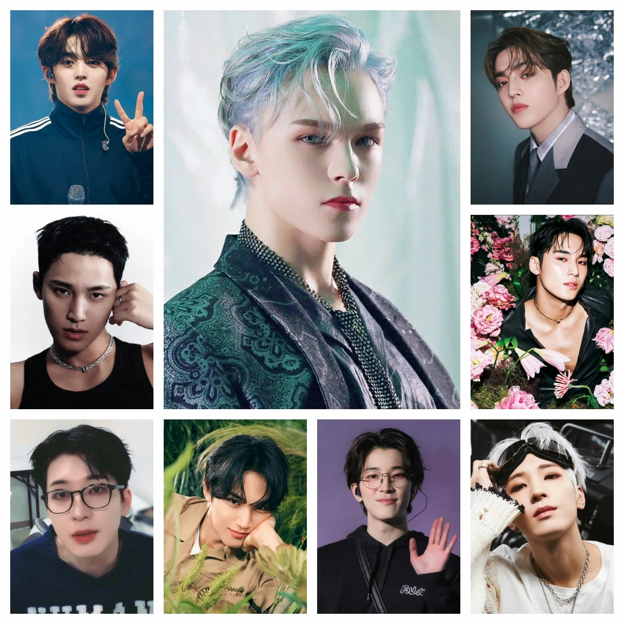 MINGYU Diamentowa Malowidło K-Pop: Idealny prezent dla fanów grup muzycznych – kompletny przewodnik po wyborze i realizacji