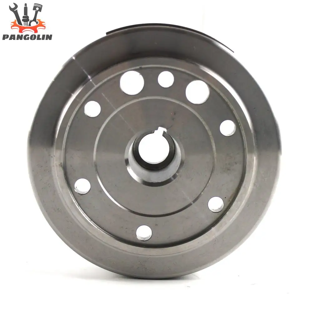 

Car Magnetic Flywheel Rotor 3430-071 32102-38F00 3210238F00 for SUZUKI EIGER 400 ARCTIC CAT 375 400 with 3 Months Warrnaty